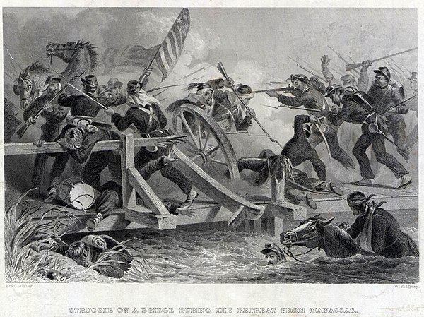 First Battle of Bull Run