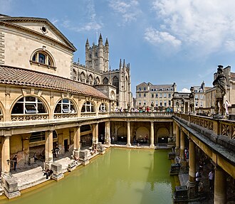 Roman Baths (Bath)