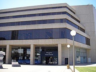 State Library of Western Australia
